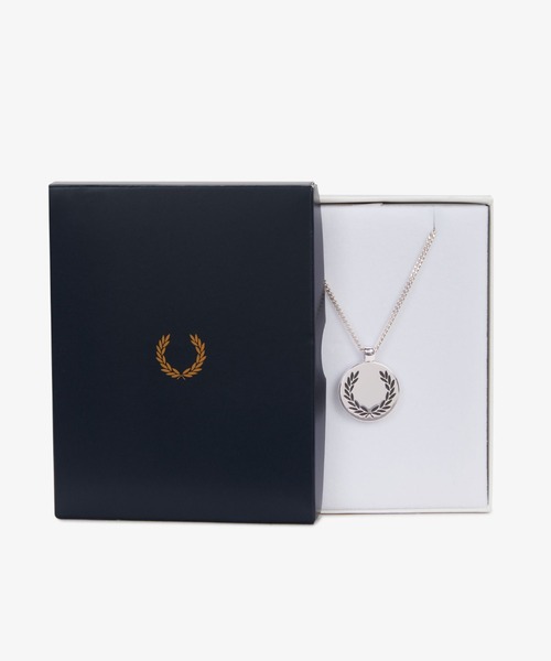 FRED PERRY（フレッドペリー） ネックレス Laurel Wreath Pendant