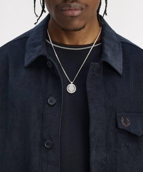 FRED PERRY（フレッドペリー） ネックレス Laurel Wreath Pendant