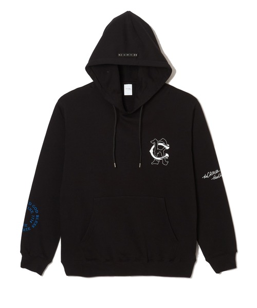 CRIMIE パーカー CR LOGO HOODIE SWEAT / CRロゴ フーディ