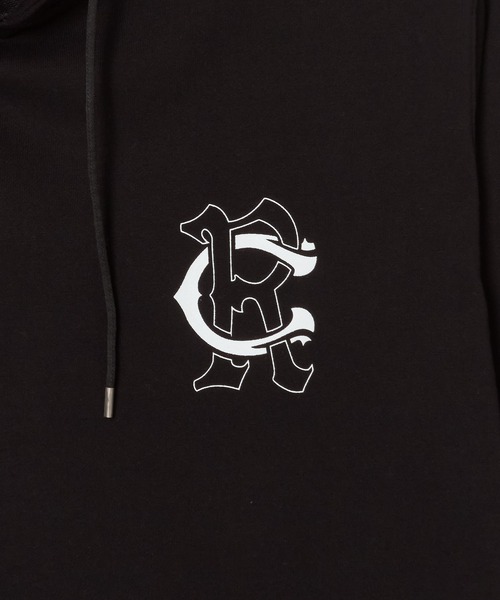 CRIMIE パーカー CR LOGO HOODIE SWEAT / CRロゴ フーディ
