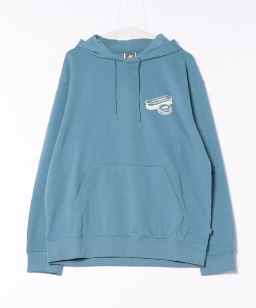 New Balance（ニューバランス） パーカー 「New Balance」MT43574