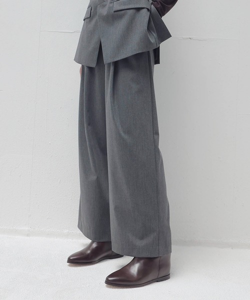 サロペット・オーバーオール・オールインワン DRESSLAVE 2way twill baretop combinaison DRESSLAVE オールインワン 2way twill bare top combinaison