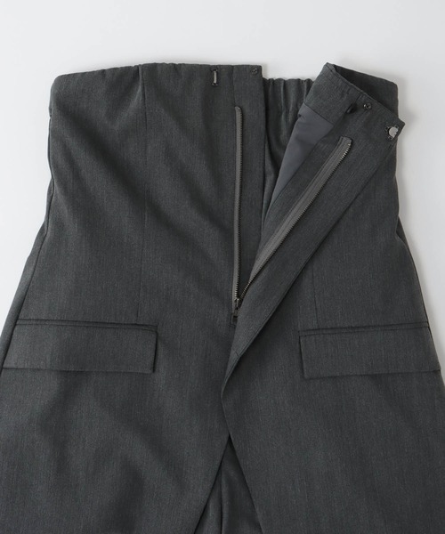 サロペット・オーバーオール・オールインワン DRESSLAVE 2way twill baretop combinaison DRESSLAVE オールインワン 2way twill bare top combinaison