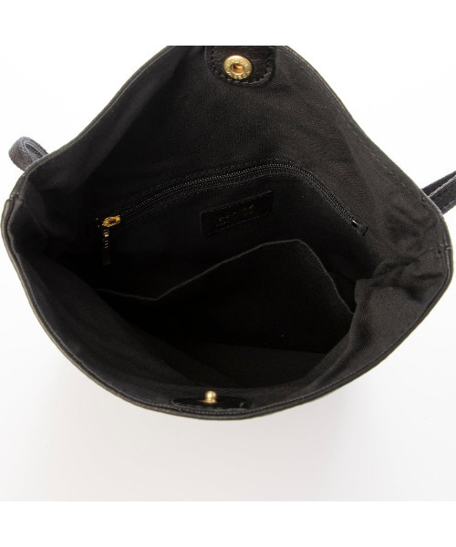 perche（ペルケ） ショルダーバッグ バッグ perche / ガーメントレザー