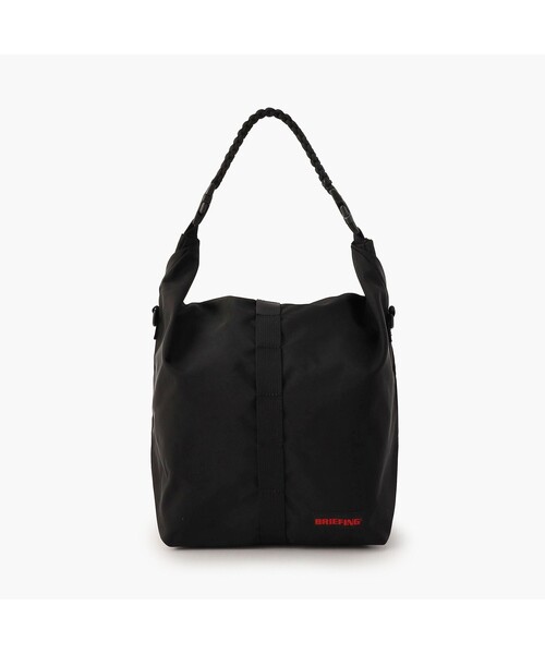 完売品　新品　BRIEFING UTILITY 2WAY STRAP ブラック BRIEFING（ブリーフィング） 「BRIEFING／ブリーフィング」UTILITY