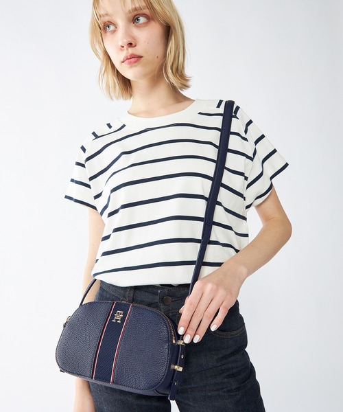 TOMMY HILFIGER バッグ ウエストポーチ レガシーカメラバッグ TOMMY HILFIGER バッグ ウエストポーチ レガシーカメラバッグ