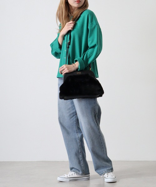GUESS（ゲス） クラッチバッグ パーティーバッグ GUESS TESORO