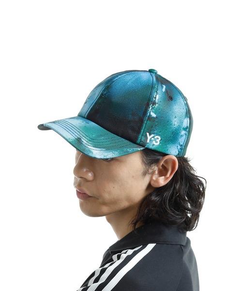 Y-3 キャップ 帽子 TECH CAP メンズ レディース : ZOZOTOWN Yahoo!店