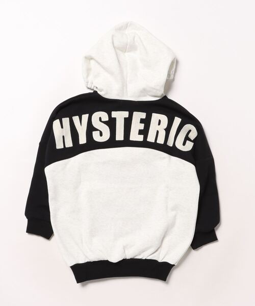 ヒステリックミニ裏起毛パーカー 105 ヒステリックミニ裏起毛パーカー105