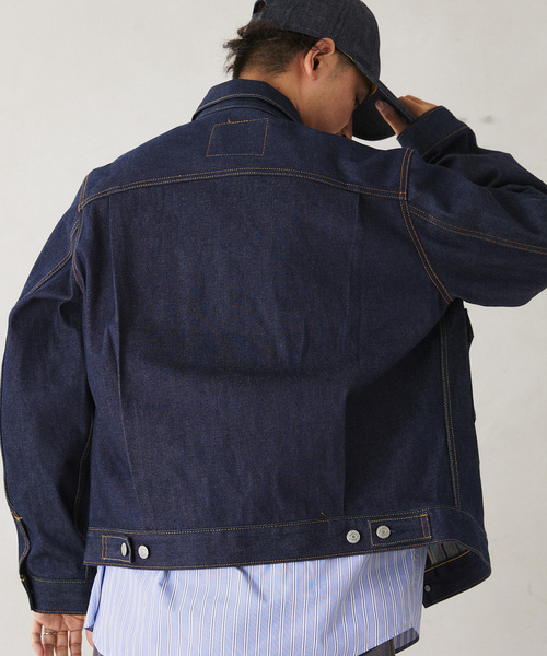 Levi's（リーバイス） デニムジャケット gジャン 「追加4」LEVI'S(R