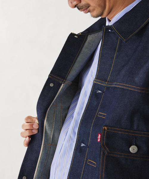 Levi's（リーバイス） デニムジャケット gジャン 「追加4」LEVI'S(R