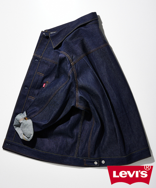 Levi's(リーバイス) デニムジャケット gジャン 「追加4」LEVI'S(R Levi's(リーバイス) デニムジャケット gジャン 「追加4」LEVI'S(R