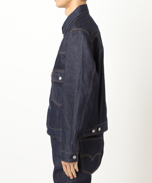 【新品未着用】Levi’s リーバイス 2ndデニムジャケットRELAXED L 楽天市場】《追加4》LEVI'S(R) / リーバイス(R) 別注 TYPE2 JKT