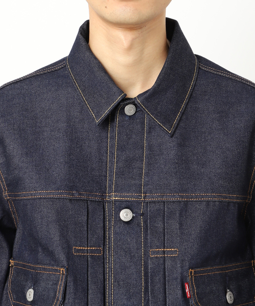 Levi's(リーバイス) デニムジャケット gジャン 「追加4」LEVI'S(R Levi's(リーバイス) デニムジャケット gジャン 「追加4」LEVI'S(R