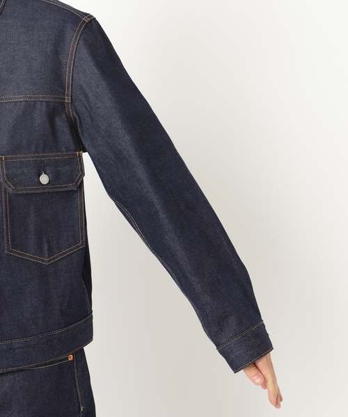 Levi's（リーバイス） デニムジャケット gジャン 「追加4」LEVI'S(R