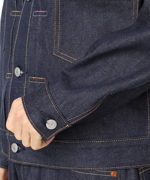 Levi's（リーバイス） デニムジャケット gジャン 「追加4」LEVI'S(R