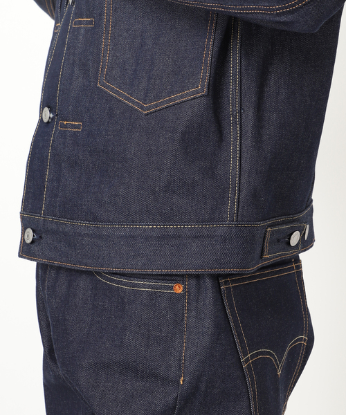 Levi's（リーバイス） デニムジャケット gジャン 「追加4」LEVI'S(R