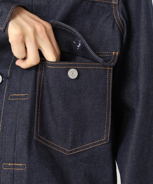 Levi's（リーバイス） デニムジャケット gジャン 「追加4」LEVI'S(R