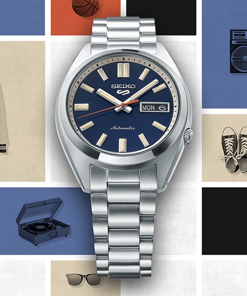 腕時計 SEIKO/セイコー 腕時計 5スポーツ SNXS series SBSA253 メンズ レディースの画像