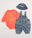 ベビー服 ロンパース 「Bpop」ポップモチー...の詳細画像3