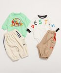 ベビー服 ロンパース 「Bpop」ポップモチー...の詳細画像5