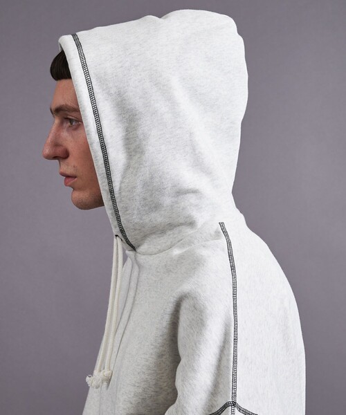 monkey time BEAUTY＆YOUTH UNITED ARROWS パーカー テリーフリース 