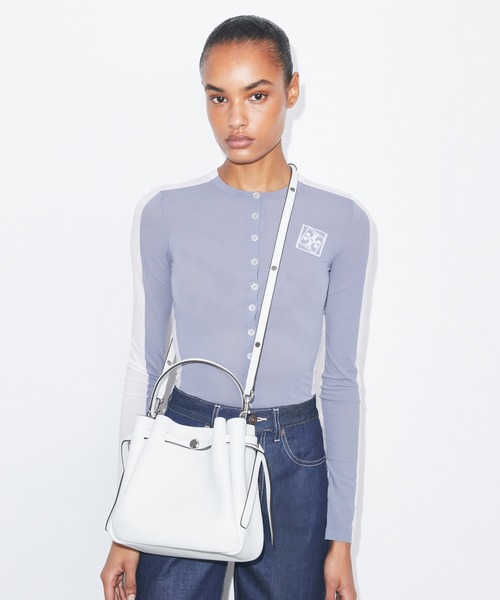 TORY BURCH（トリーバーチ） ショルダーバッグ バッグ ロミー バケット