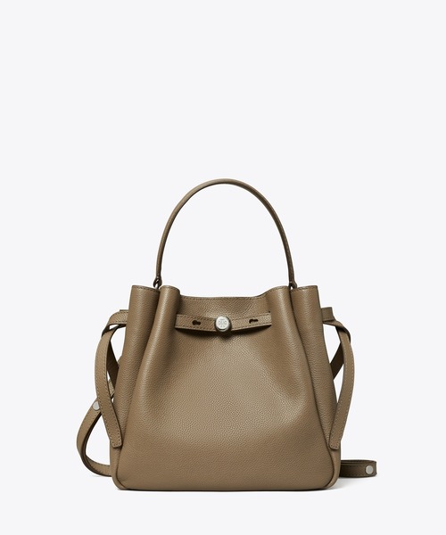 【ロニ】トリーバーチ　バケットバッグ TORY BURCH ショルダーバッグ バッグ ロミー バケットバッグ