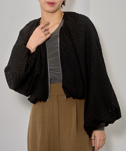 MAISON BREEZE（メゾンブリーズ） ブルゾン アウター 「MAISON BREEZE