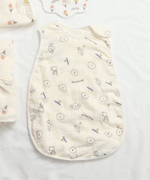 BREEZE スリーパー ガーゼスリーパー : ZOZOTOWN Yahoo!店