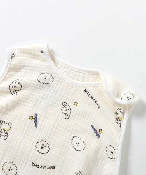BREEZE スリーパー ガーゼスリーパー : ZOZOTOWN Yahoo!店