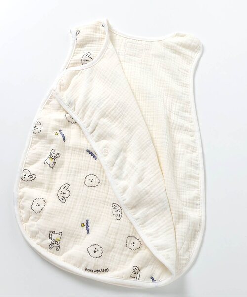BREEZE スリーパー ガーゼスリーパー : ZOZOTOWN Yahoo!店
