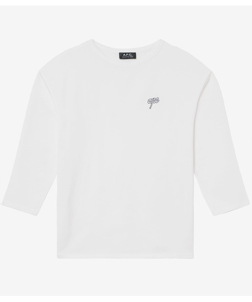 tシャツ TOP OUTLINE MINU JPS レディース