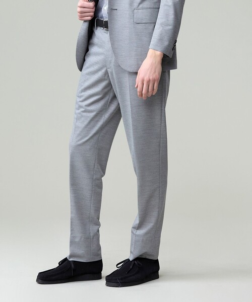 J.PRESS（J.プレス） パンツ プールに浮いているような快適な着心地