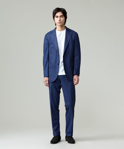 J.PRESS（J.プレス） パンツ プールに浮いているような快適な着心地