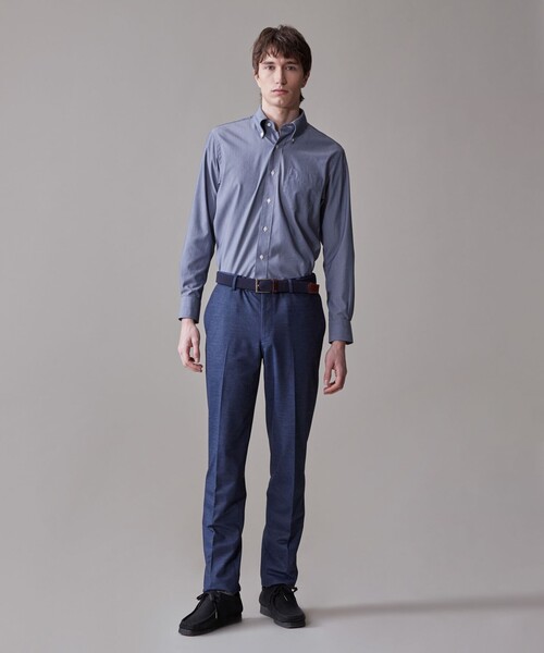 J.PRESS（J.プレス） パンツ プールに浮いているような快適な着心地