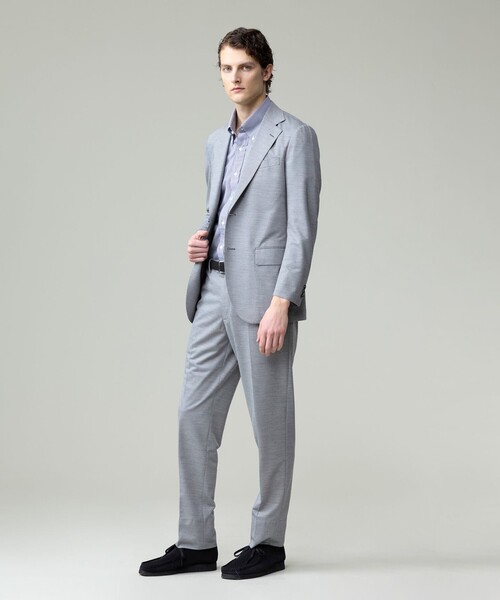 J.PRESS（J.プレス） パンツ プールに浮いているような快適な着心地