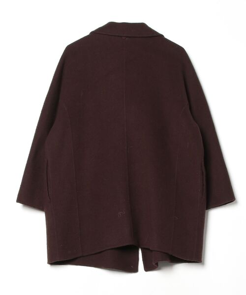 Mila Owen（ミラオーウェン） コート FREE ブラウン レディース