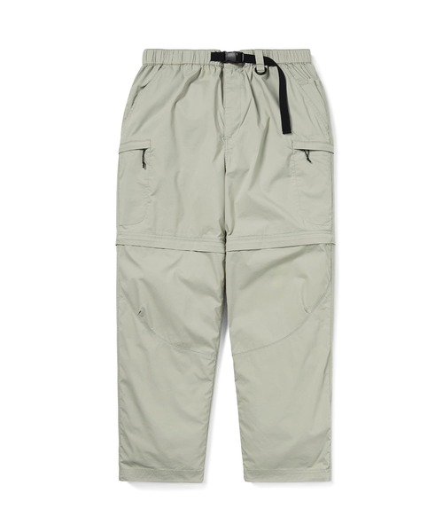 ★thisisneverthat★Convertible Hiking Pant★大人気★ thisisneverthat パンツ Convertible Hiking Pant メンズ
