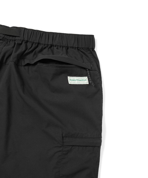 ★thisisneverthat★Convertible Hiking Pant★大人気★ thisisneverthat パンツ Convertible Hiking Pant メンズ