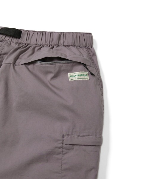 thisisneverthat パンツ Convertible Hiking Pant メンズ