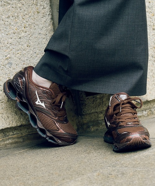 MIZUNO（ミズノ） スニーカー 「MIZUNO」Wave Prophecy LS G1GA250701