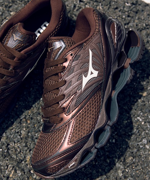MIZUNO（ミズノ） スニーカー 「MIZUNO」Wave Prophecy LS G1GA250701