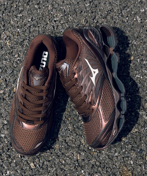 MIZUNO（ミズノ） スニーカー 「MIZUNO」Wave Prophecy LS G1GA250701