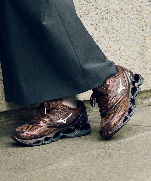 MIZUNO（ミズノ） スニーカー 「MIZUNO」Wave Prophecy LS G1GA250701