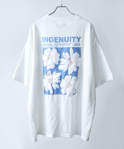 Starting Over（スターティング オーバー） tシャツ 「Starting Over