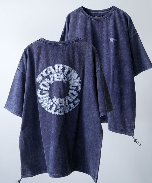 Starting Over（スターティング オーバー） tシャツ メンズ レディース