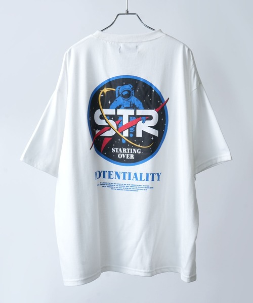 Starting Over（スターティング オーバー） tシャツ メンズ レディース