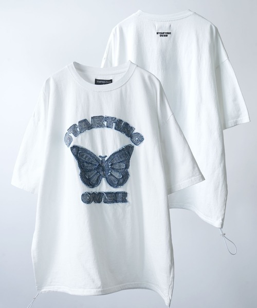 Starting Over（スターティング オーバー） tシャツ 「Starting Over