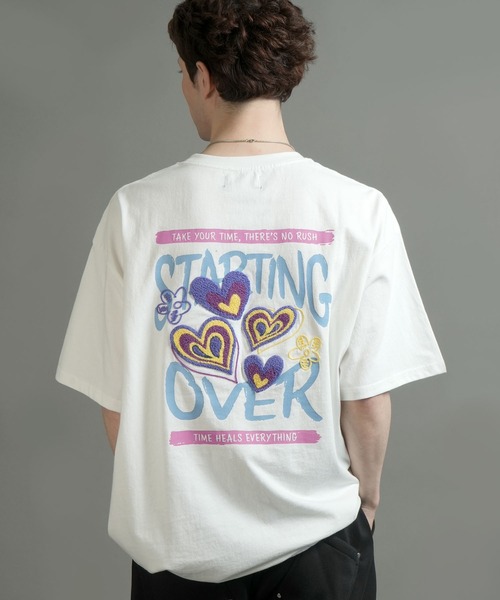Starting Over（スターティング オーバー） tシャツ メンズ レディース